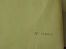 THE BEATLES WHITE ALBUM, MONO,