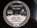 Walter Scanlan - EDISON ELECTRIC 52199 - Mary Ann