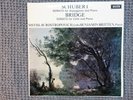 MISTISLAV ROSTROPOVICH ' SHUBERT'S ARPEGGIONE SONATA AND BRIDGE SONATA'