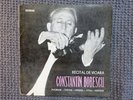 CONSTANTIN BOBESCU ' VIOLIN RECITAL