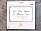 JOSEPH SZIGETI 'MOZART THE FIFTEEN SONATAS FOR VIOLIN AND PIANO'