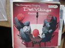 The Del Vikings: Record Session Swinging, Singing   ORIGINAL MERCURY 20353