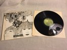 1966 The Beatles Revolver LP Record Album Vinyl Capitol ST 2576