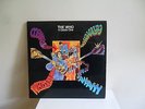 BRITISH IMPORT THE WHO: THE WHO SELL OUT; A QUICK ONE; TRACK LABEL DOUBLE ALBUM