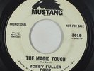Garage 45 - Bobby Fuller Four - The Magic Touch - Mustang - mp3