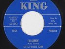 R&B Mod 45 - Little Willie John - I'm Shakin' - King - mp3