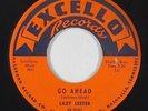 Blues 45 - Lazy Lester - Go Ahead/They Call Me Lazy - Excello - mp3