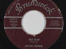 Cajun Rocker 45 - Waylon Jennings & Buddy Holly - Jole Blon - Brunswick - mp3