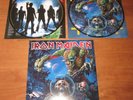 IRON MAIDEN 8 LP`s Flight 666 Death On The Road Final Frontier Fear To Eternity