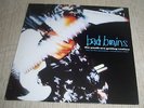 BAD BRAINS - THE YOUTH ARE GETTING RESTLESS rare 1990 VINYL LP / PUNK / CARLP 8