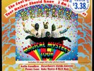 THE BEATLES MAGICAL MYSTERY TOUR US ORIG’67 CAPITOL 1ST PRESS MONO SCRIPT SEALED