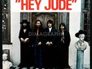 THE BEATLES HEY JUDE (THE BEATLES AGAIN) RARE US ORIG’70 APPLE 1ST PRESS SHRINK