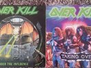 overkill vinyl