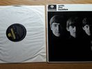 Beatles With The Beatles UK Mono LP EX+/VG+ EJ Day sleeve   7N/7N 1963