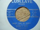 northern soul george e smith dont find me guilty conclave crossover soul usa 45
