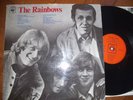 THE RAINBOWS Same Orig. D CBS 62625 BEAT LP 1965 Tolles Cover   Rar