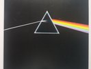 Pink Floyd - Dark Side of the Moon Vinyl LP 1st France Press 1973 EX/EX+