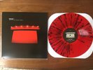 Rare Interpol Turn On The Bright Lights Splatter Vinyl 750 Copies Only Newbury