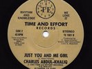 Modern Soul 45 CHARLES ABDUL-KHALIQ You Know We've Got It/Just You & Me Girl mp3