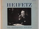 BEETHOVEN: Sonatas for Violin, Piano Complete HEIFETZ Box LM-6707 lp NM