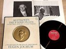 BEETHOVEN Complete 9 Symphonies EUGEN JOCHUM 1stPress 1960s PHILIPS 9LP MINT