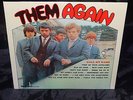 Them Them Again SEALED USA 1968 1ST PRESS MONO VINYL LP W/ Van Morrison