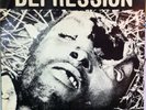 DEPRESSION Self-Titled 1985 Reactor Records REACTOR 5 Punk/Goth Metal VG+/VG+