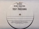 Steve Winwood TEST PRESSING LP self titled 1977 Island Records ILPS - 9494