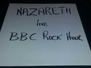 Nazareth Live-BBC ROCK HOUR. Radio show. lp