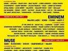 Reading Festival Weekend Early Bird Ticket 2017.FREE  SAME DAY POST / SIGNED FOR