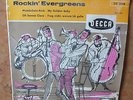 Geschwister Schmid deutscher Rock´n´Roll Decca EP Rockin Evergreens
