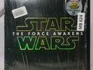 STAR WARS The Force Awakens 2 LP Soundtrack John Williams Collectible Set EUC