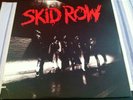 SKID ROW / SELF TITLED -ATLANTIC -UNDERGROUND 1989 -81936-1 w/ lyric sleeve nice