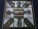 MALEVOLENT CREATION - In Cold Blood LP 2013 HHR 1ST LTD CLEAR VINYL / STILL NEW