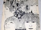 THE BEATLES / REVOLVER / APPLE RECORDS / FRENCH PRESSING /VG+ rec. /VG(Str.) cov