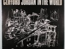 CLIFFORD JORDAN In the World ORIGINAL STRATA EAST VINYL PRESS/Don Cherry/W Ware