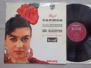MARKEVITCH - PHILIPS 835 039 AY - BIZET - CARMEN / L'ARLESIENNE