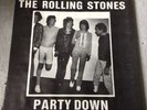 Coffret Lp 33 Tours Vinyle The Rolling Stones Party Down 1981 3 Disques