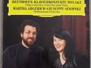 Argerich / Sinopoli - German LP 12