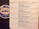 RADIO SHOW: LIVE FROM GILLEY'S  JERRY JEFF WALKER 2/25/85  12 TUNES LIVE CONCERT