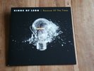 Kings of Leon Because of the Times Red Vinyl