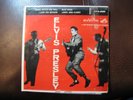 Elvis Presley Shake Rattle and Roll EP p/s 45 RPM RCA Victor Records VG+