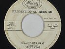 Garage Soul Popcorn 45 - Steve King & Echelons - Satan Is Her Name - Mercury mp3