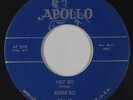 R&B 45 - Eddie Bo - Hey Bo - Apollo - mp3