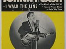 C&W Bopper Picture Sleeve Only - Johnny Cash - I Walk The Line - Sun EP-113 mp3