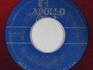Doo-Wop 45 - 5 Royales - Baby Don't Do It - Apollo - mp3 - red wax
