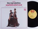 MARVELETTES Sophisticated Soul TAMLA LP