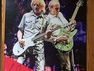 STATUS QUO  AUTOGRAPHED POSTER A3 SIZE FULL COLOUR OPEN AIR THEATRE SCARBOROUGH