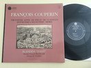 BLANDINE VERLET Francois Couperin - Troisieme livre FRENCH LP ASTREE AS 29