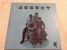 AUGUST *AUGUST* LP Garage Teen Beat USA EDITION RARE NM